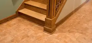 Cork Flooring